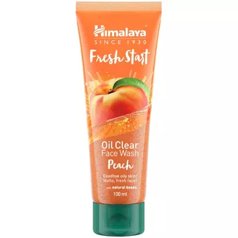 HIMALAYA PEACH OIL CLAEAR F.W 100ML